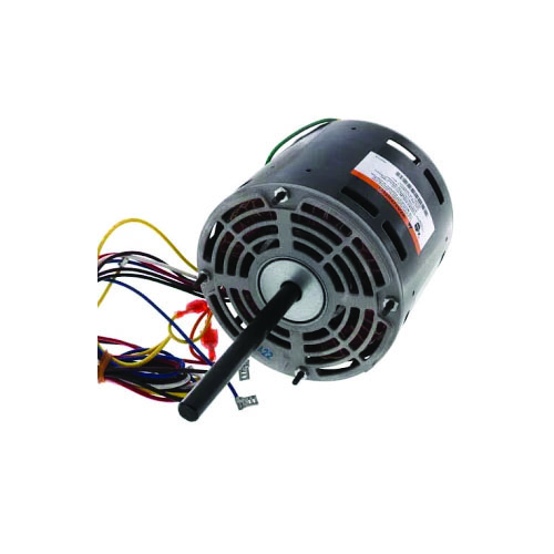 Rheem 51-23012-41 Multi-Horsepower Blower Motor – 1/6 to 1/2 HP, 120V, 1075 RPM, 4-Speed PSCm