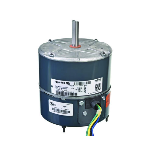 Rheem 51-102870-08 1/5 HP ECM Motor – 208–230V CCW High-Efficiency Condenser Motor