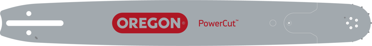 Genuine OEM Oregon Part # 208RNDD009 PowerCut 20" Guide Bar