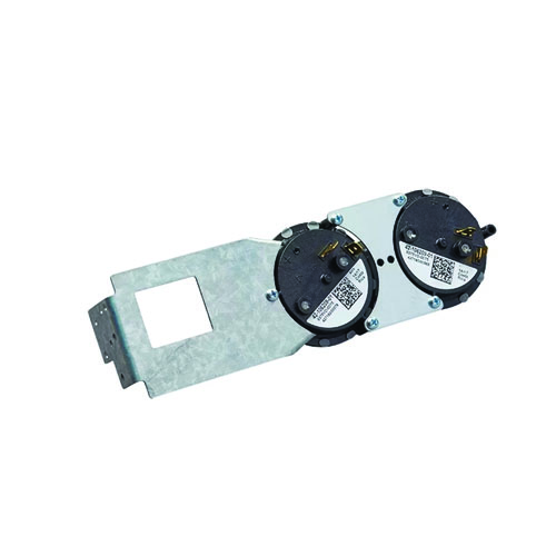 Rheem 42-106209-01K Dual Pressure Switch Assembly – Reliable OEM Airflow & Safety Control