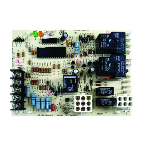 Rheem 62-24268-03 Integrated Furnace Control – OEM Ignition & Blower Management Board