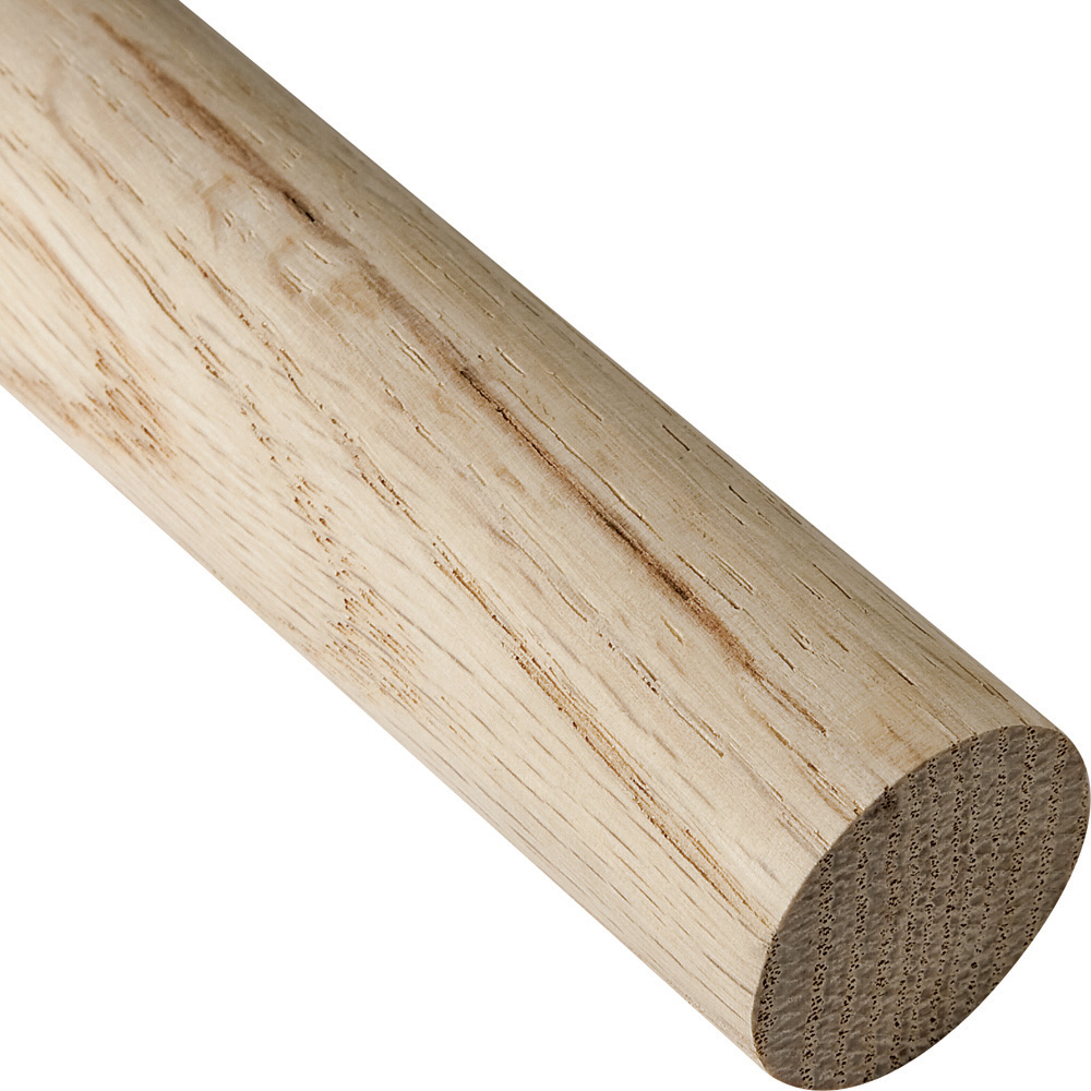 Dowel Rods - Oak - 48"-Choose size
