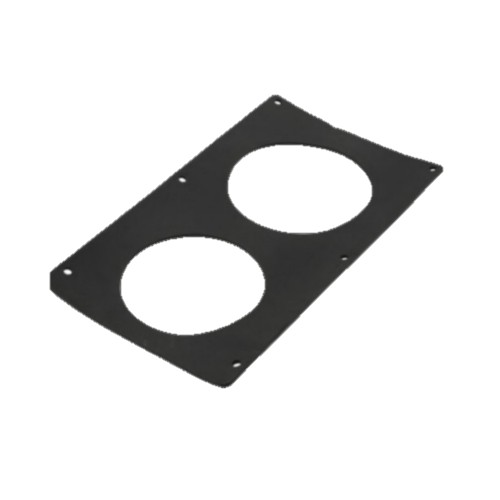 Burnham Boiler 109037-01 4″ × 4″ VentSystem Connector Gasket
