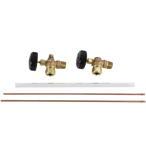 Conbraco 20-105-00 1/2″ Rough Bronze Water Gauge