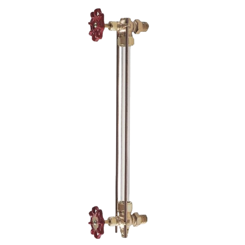 Conbraco 20-150-00 1/2″ Rough Bronze Water Gauge