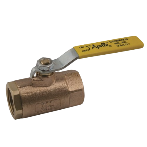 Conbraco 70-105-01 1″ Bronze Manual Ball Valve