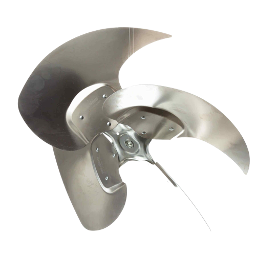 York S1‑026‑46410‑000 22″ 4‑Blade Fan Blade