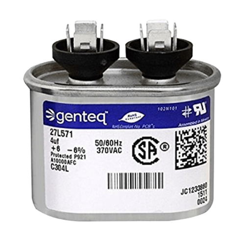 York S1‑024‑20084‑700 Run Capacitor