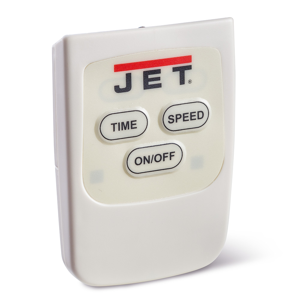 Jet 1000CFM Air Filtration System Remote Control