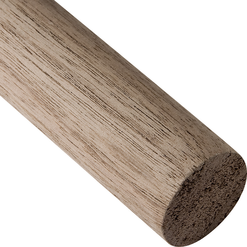 Dowel Rods - Walnut - 36" long-Choose size