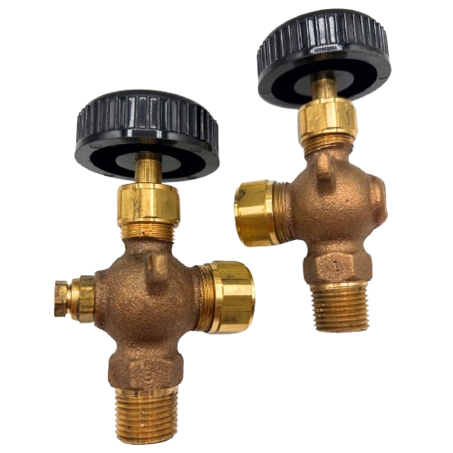 Conbraco 20-351-03 1/2″ Bronze Water Gauge Valves