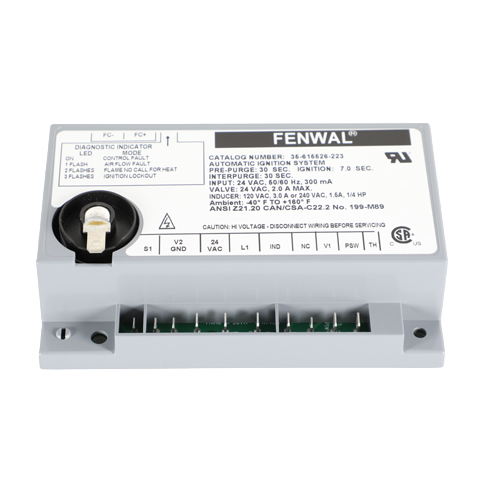 York 025‑37648‑000 Ignition Control Module