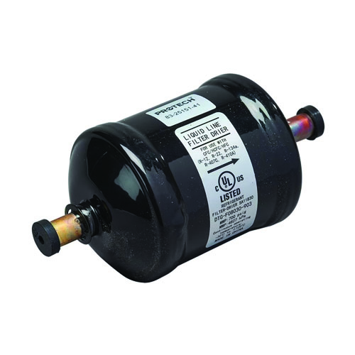 Rheem 83-25151-41 Liquid Line Drier – 3/8″ 8 cu in Refrigerant Filter-Drier