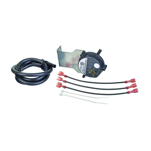 Rheem 42-24196-85 SPST Pressure Switch, 0.6″ WC with 1/4″ Barb Connection