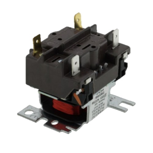 Burnham Boiler 80160127 24V SPST Relay