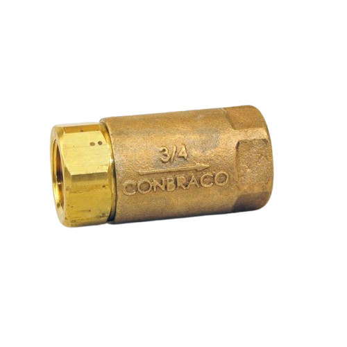 Conbraco 61-104-01 3/4″ Ball Cone Check Valve