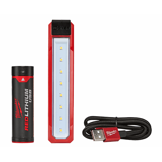 Milwaukee USB Rechargeable Rover™ Pocket Flood Light, Model 2112-21*