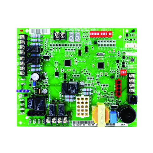 Rheem 62-102784-01 Integrated Furnace Control – Reliable OEM Furnace Control Board Replacement