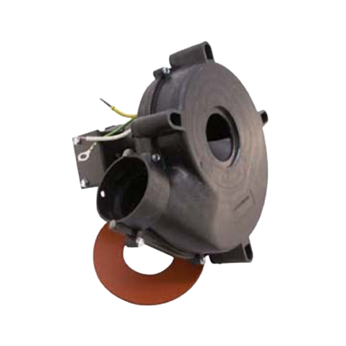York S1‑324‑25007‑000 Inducer Assembly (115 V, 3450 RPM) with Gasket