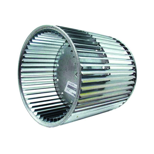 Rheem 70-18629-01 Blower Wheel – 10 5/8″ Double Inlet, CW Rotation, Direct Drive