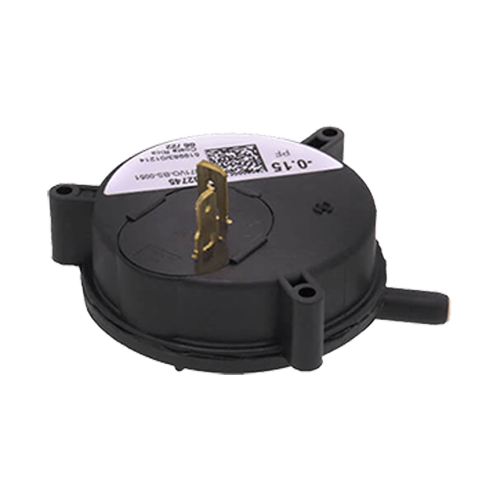 York S1‑024‑35929‑000 Pressure Switch — 0.15″ WC SPNO “Close‑on‑Fall” Switch