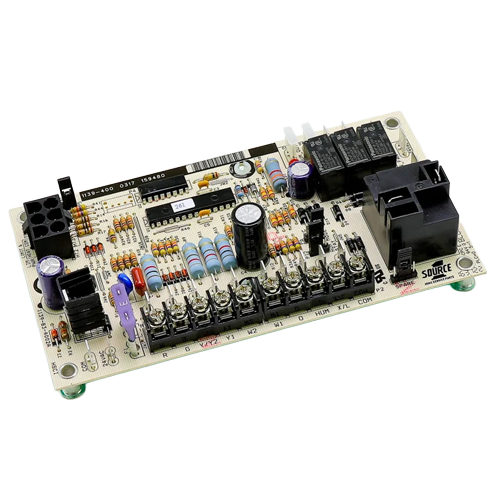 York S1-031-09156-000 Fan/Electric Heat Control Board