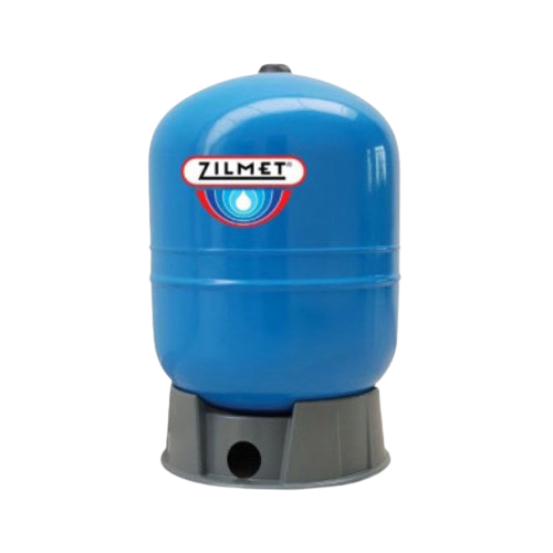 Zilmet ZHP203BC 27.7 Gal 1 1/4″ SS Well Tank