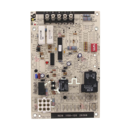 York S1-026-37407-000 Fan Timer Control Board