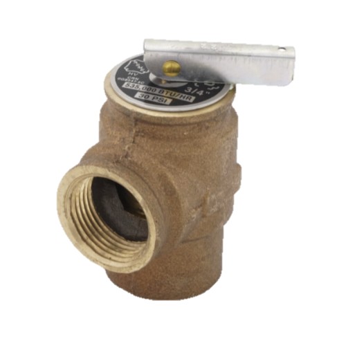 Burnham Boiler 81660319 3/4×3/4 Relief Valve 30#