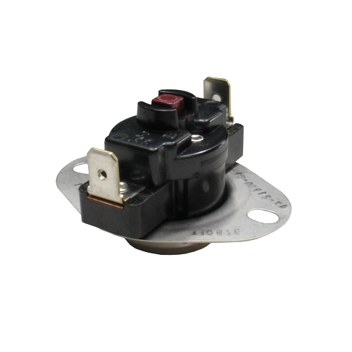 Rheem 47-21900-13 Manual Reset Limit Switch L150F SPST NC Safety Control