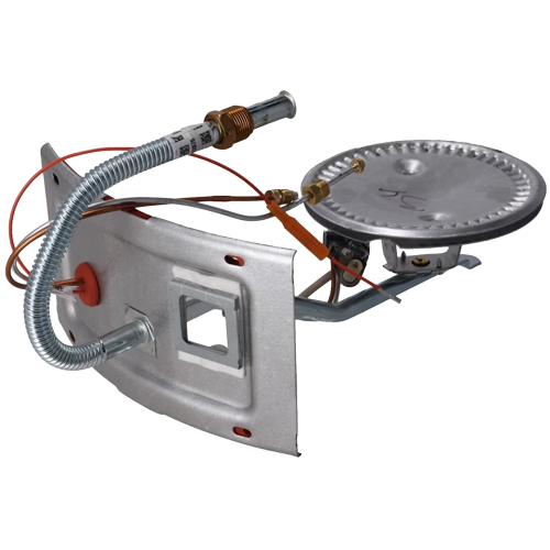 Rheem SP43705 18-Inch Burner Assembly Kit – Reliable OEM Replacement for Gas Water Heaters