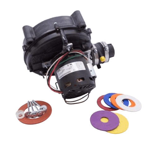 York S1-324-34589-000 Two-Stage Ventor Blower Assembly