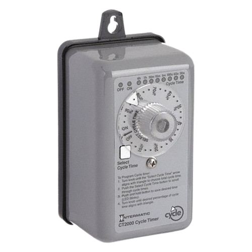 Intermatic CT2000 Percentage Cycle Timer