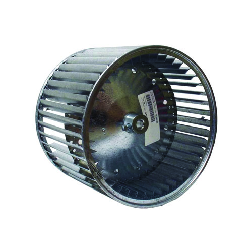 Rheem 70-18631-01 9.5″ x 7.125″ Double Inlet Blower Wheel – CW Rotation, 1/2″ Bore OEM Replacement