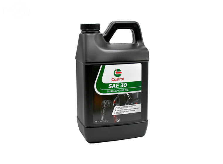 # 215307CASTROL SAE 30 OIL 48 OZ (MIN 6)