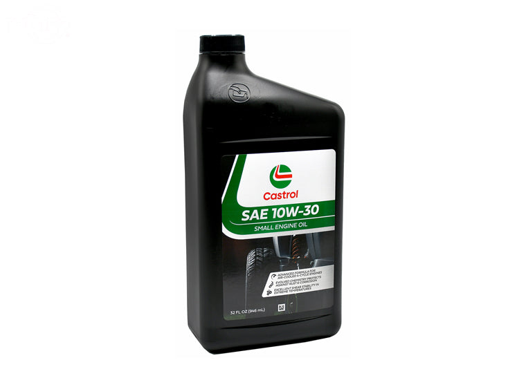 # 215308CASTROL 10W-30 OIL 32 OZ (MIN 12)