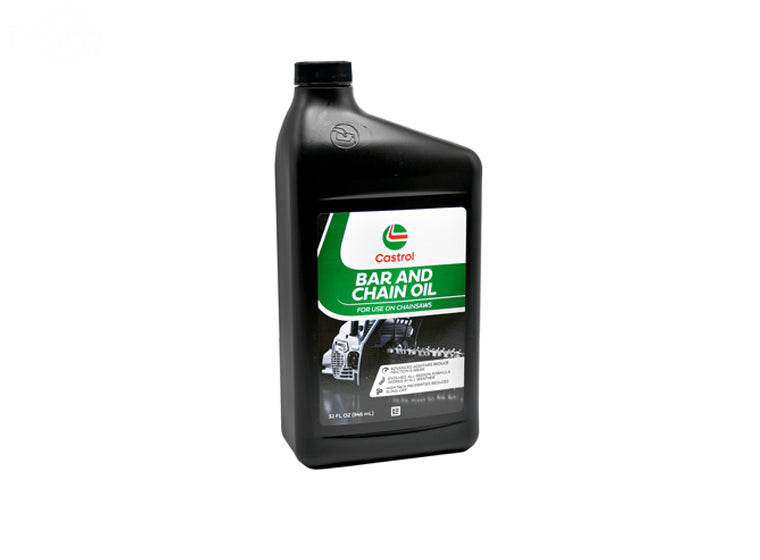 # 215309CASTROL BAR & CHAIN OIL 32 OZ (MIN 12)