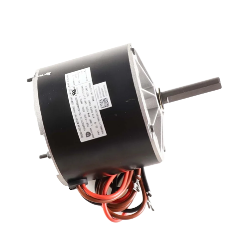 York S1-024-40886-000 230 V 1-Phase 1/8 HP Condenser Fan Motor — 1075 RPM