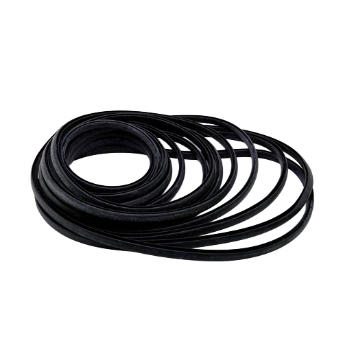 York 028‑09951‑050 — 50‑Foot U‑Channel EPDM Gasket Roll