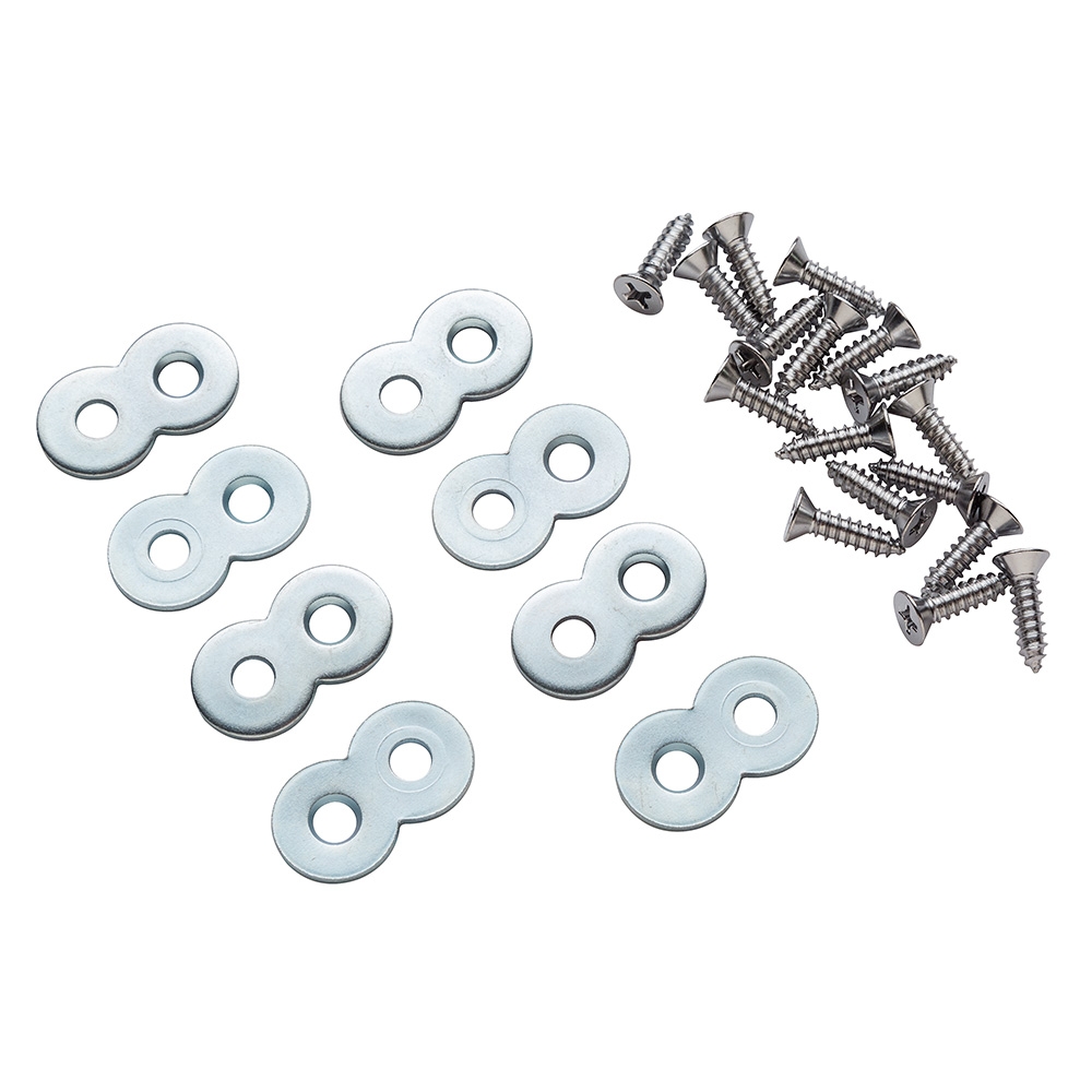 Desk Top Fasteners, 8-Pack