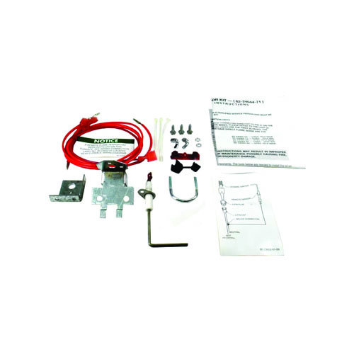 Rheem 62-24044-71 Flame Rod Kit – OEM Furnace Ignition Component