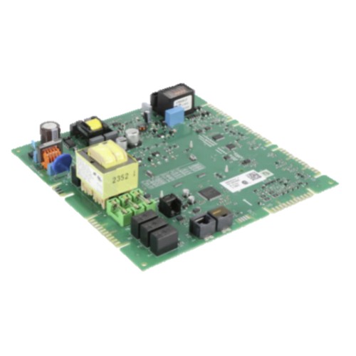 Burnham Boiler 111971-01 Control Board