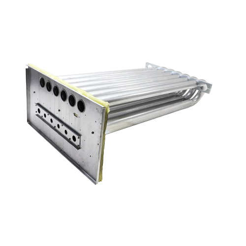 York S1-373-23068-006 6-Tube Aluminum Heat Exchanger