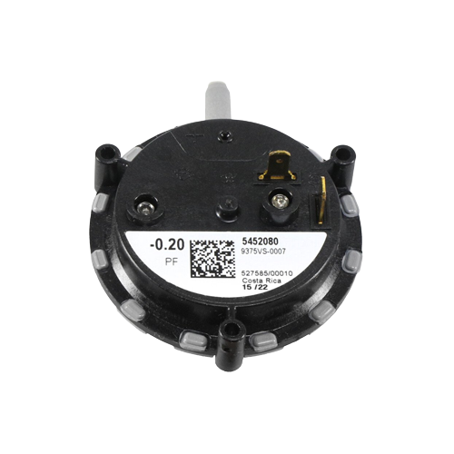 York S1-024-39716-000 Pressure Switch -0.20″ WC