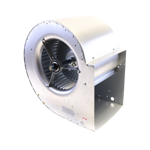 York S1‑026‑46421‑000 Blower Assembly w/ Housing, Shaft, Wheel & Bearings