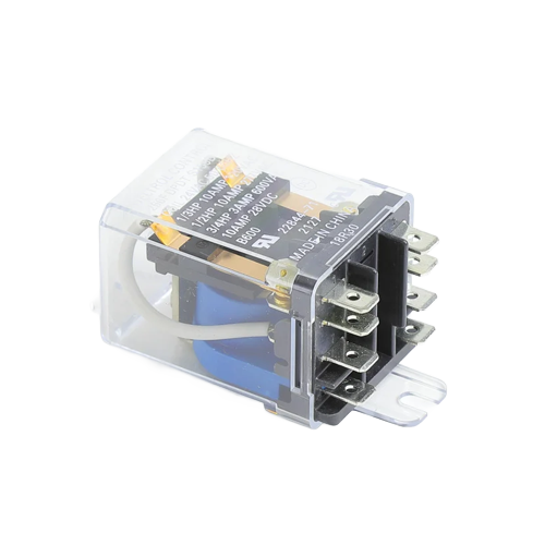York S1‑024‑23972‑000 24 V DPDT Relay
