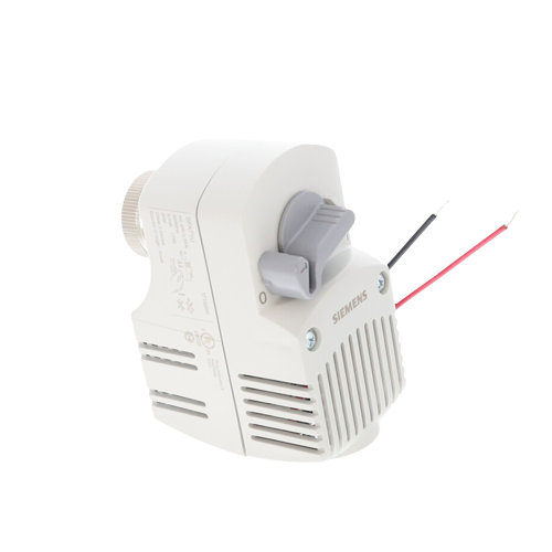 York S1‑SFA71UG — 2‑Position 24 VAC Actuator (Normally Closed)