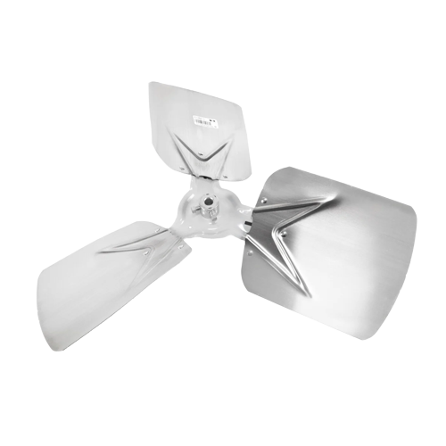 York S1‑026‑35587‑000 — 24″ 3‑Blade Condenser Fan Blade (1/2″ Bore, CW)