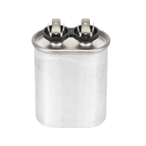 York S1-024-25899-000 12.5 Microfarad 370Vac Oval Run Capacitor