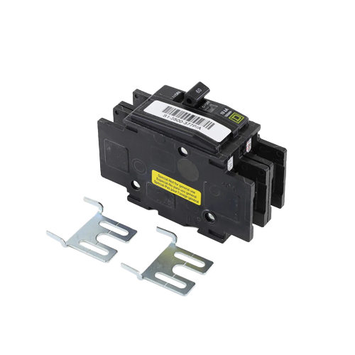 York S1-3500-377P/A 60 A 2-Pole Circuit Breaker